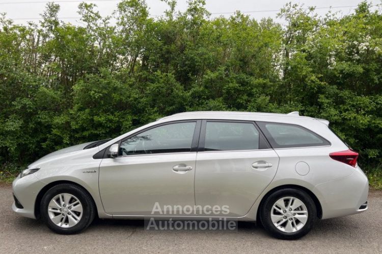 Toyota Auris Touring Sports HSD 136H DYNAMIC BUSINESS 92.000KM 1ERE MAIN - <small></small> 15.990 € <small>TTC</small> - #6