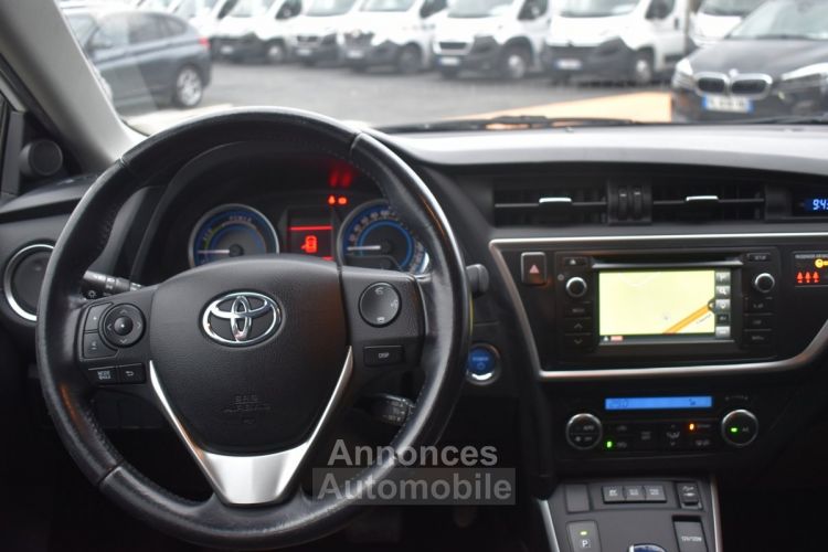 Toyota Auris Touring Sports HSD 136H FEEL! - <small></small> 11.490 € <small>TTC</small> - #7