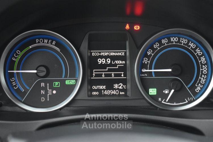 Toyota Auris Touring Sports HSD 136H FEEL! - <small></small> 11.490 € <small>TTC</small> - #8