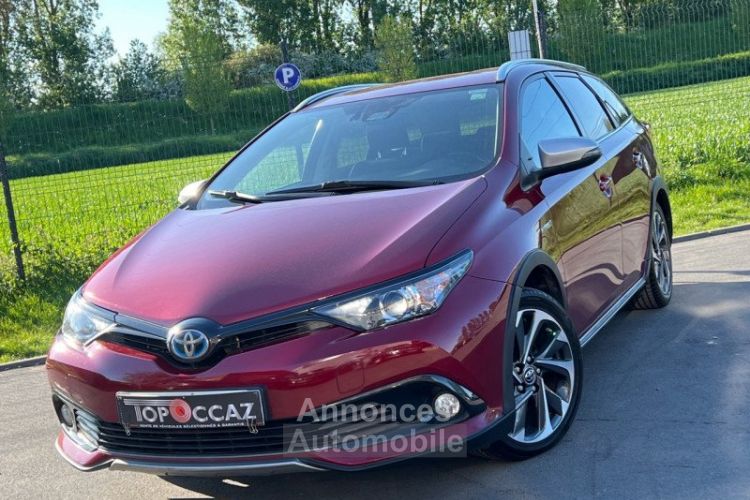 Toyota Auris Touring Sports HSD 136H FREESTYLE Série limitée - <small></small> 17.990 € <small>TTC</small> - #1
