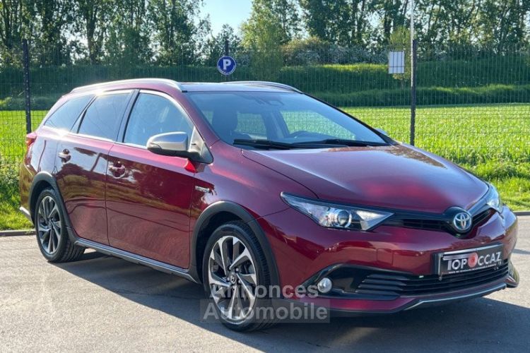Toyota Auris Touring Sports HSD 136H FREESTYLE Série limitée - <small></small> 17.990 € <small>TTC</small> - #2