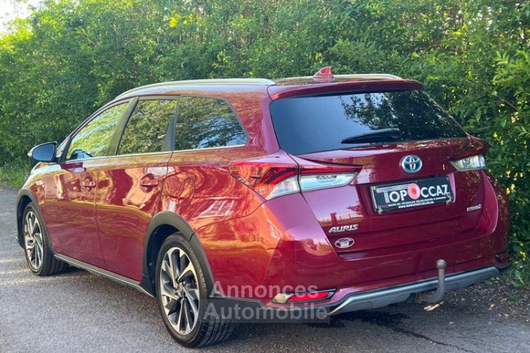 Toyota Auris Touring Sports HSD 136H FREESTYLE Série limitée - <small></small> 17.990 € <small>TTC</small> - #4