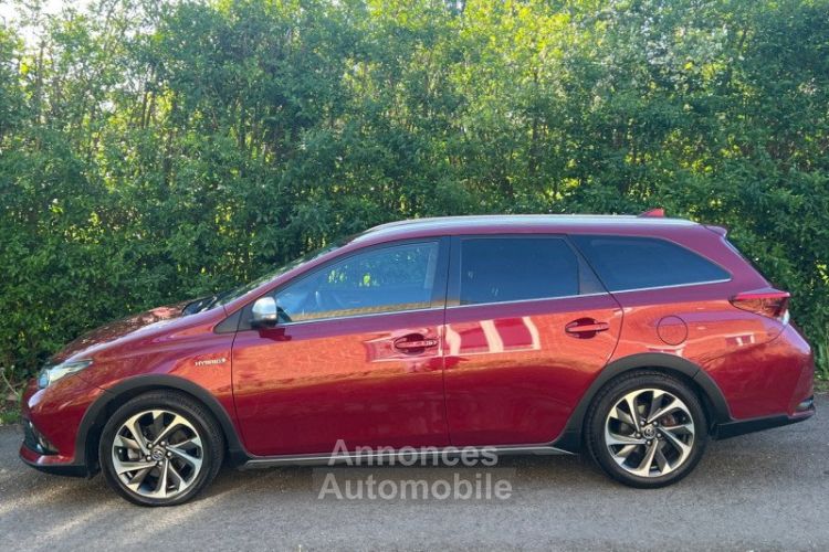 Toyota Auris Touring Sports HSD 136H FREESTYLE Série limitée - <small></small> 17.990 € <small>TTC</small> - #6