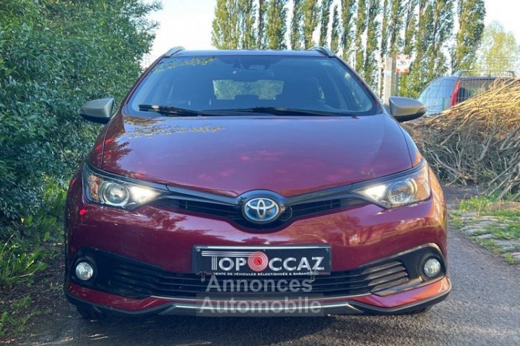 Toyota Auris Touring Sports HSD 136H FREESTYLE Série limitée - <small></small> 17.990 € <small>TTC</small> - #7