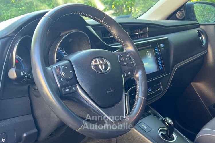Toyota Auris Touring Sports HSD 136H FREESTYLE Série limitée - <small></small> 17.990 € <small>TTC</small> - #11