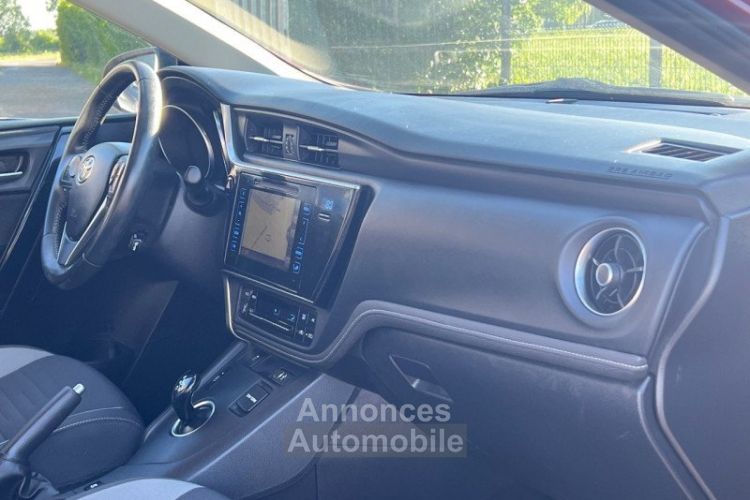 Toyota Auris Touring Sports HSD 136H FREESTYLE Série limitée - <small></small> 17.990 € <small>TTC</small> - #19