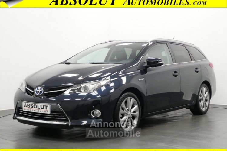 Toyota Auris Touring Sports HSD 136H STYLE - <small></small> 13.480 € <small>TTC</small> - #1