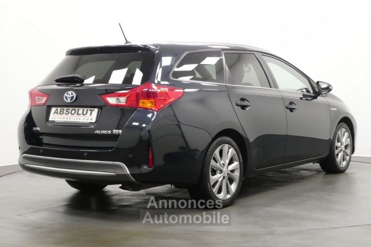 Toyota Auris Touring Sports HSD 136H STYLE - <small></small> 13.480 € <small>TTC</small> - #4