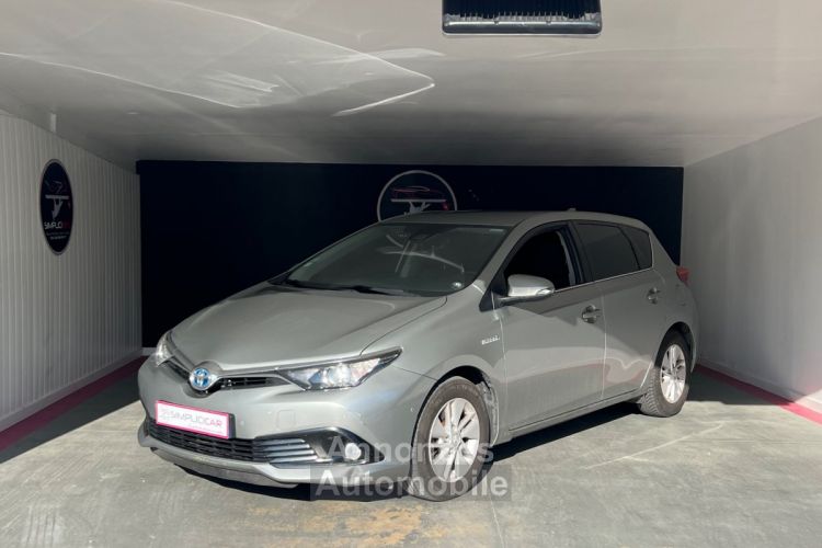 Toyota Auris Touring Sports Hybride 136h Dynamic - <small></small> 11.490 € <small>TTC</small> - #1