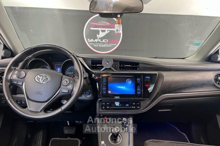 Toyota Auris Touring Sports Hybride 136h Dynamic - <small></small> 11.490 € <small>TTC</small> - #5