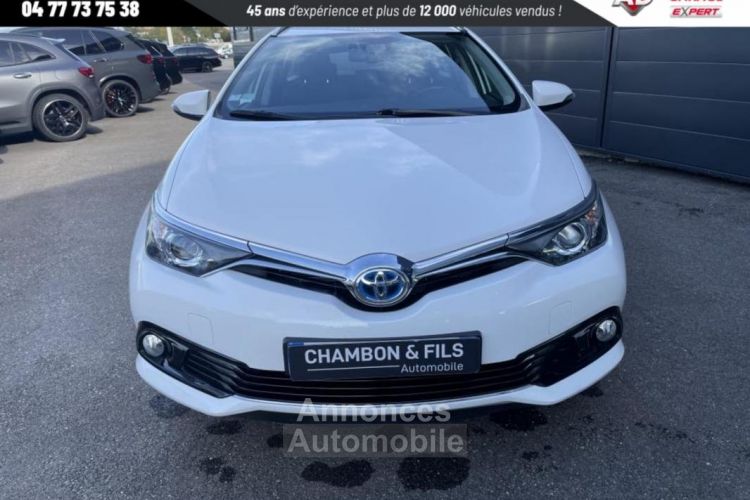 Toyota Auris Touring Sports Hybride 136h Dynamic - <small></small> 15.990 € <small>TTC</small> - #2