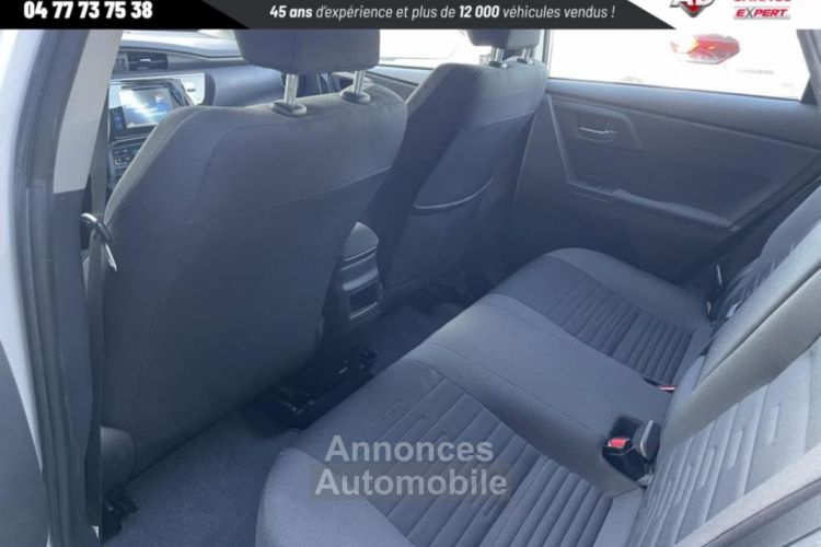 Toyota Auris Touring Sports Hybride 136h Dynamic - <small></small> 15.990 € <small>TTC</small> - #10