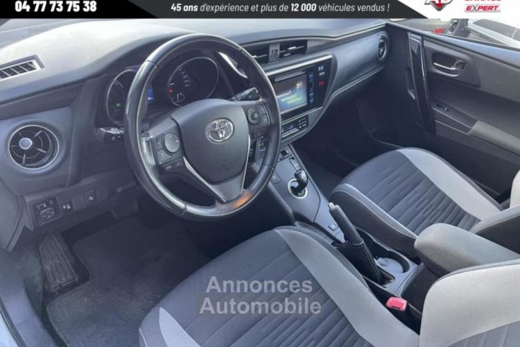 Toyota Auris Touring Sports Hybride 136h Dynamic - <small></small> 15.990 € <small>TTC</small> - #12