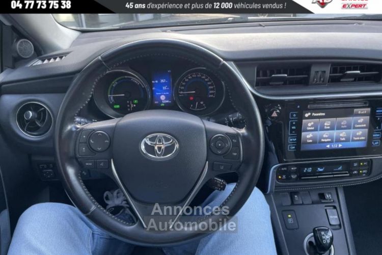 Toyota Auris Touring Sports Hybride 136h Dynamic - <small></small> 15.990 € <small>TTC</small> - #13