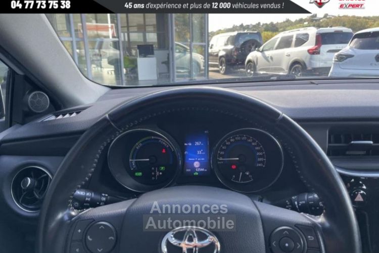 Toyota Auris Touring Sports Hybride 136h Dynamic - <small></small> 15.990 € <small>TTC</small> - #14