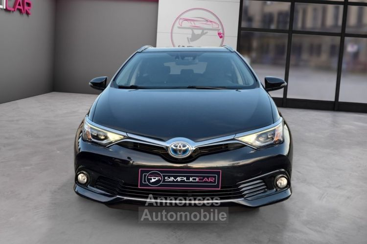 Toyota Auris Touring Sports Hybride 136h Executive / SIEGES CHAUFFANTS / CAMERA RECUL / ATTELAGE AMOVIBLE / GARANTIE 12 MOIS - <small></small> 14.980 € <small>TTC</small> - #4