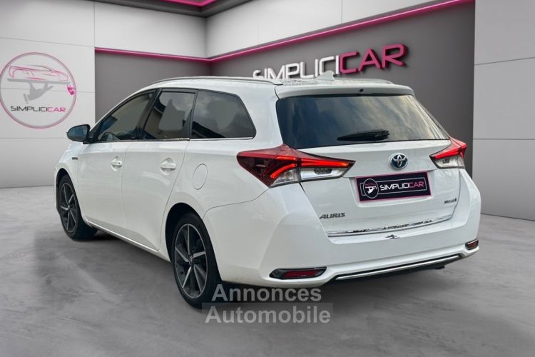 Toyota Auris Touring Sports PRO MY17 Hybride Pro 136h Design - <small></small> 12.490 € <small>TTC</small> - #3