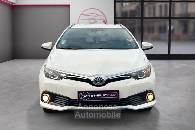 Toyota Auris Touring Sports PRO MY17 Hybride Pro 136h Design - <small></small> 12.490 € <small>TTC</small> - #7