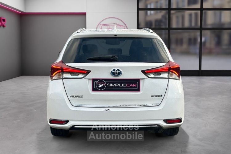 Toyota Auris Touring Sports PRO MY17 Hybride Pro 136h Design - <small></small> 12.490 € <small>TTC</small> - #8