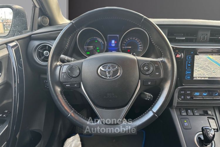 Toyota Auris Touring Sports PRO MY17 Hybride Pro 136h Design - <small></small> 12.490 € <small>TTC</small> - #11