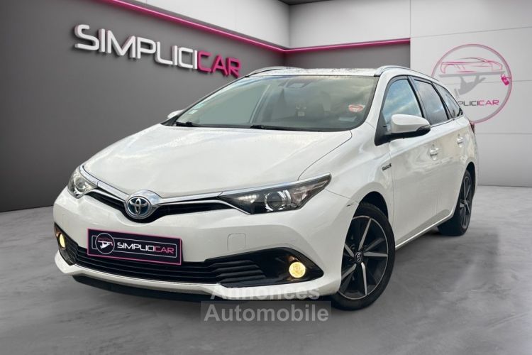 Toyota Auris Touring Sports PRO MY17 Hybride Pro 136h Design - <small></small> 12.490 € <small>TTC</small> - #13