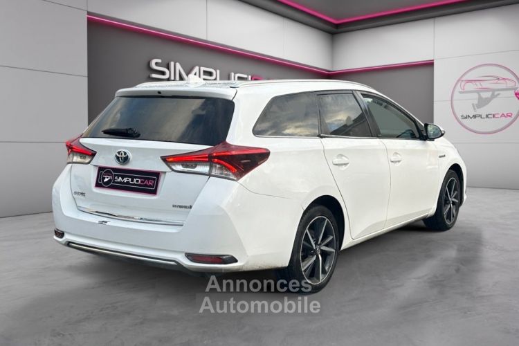 Toyota Auris Touring Sports PRO MY17 Hybride Pro 136h Design - <small></small> 12.490 € <small>TTC</small> - #14