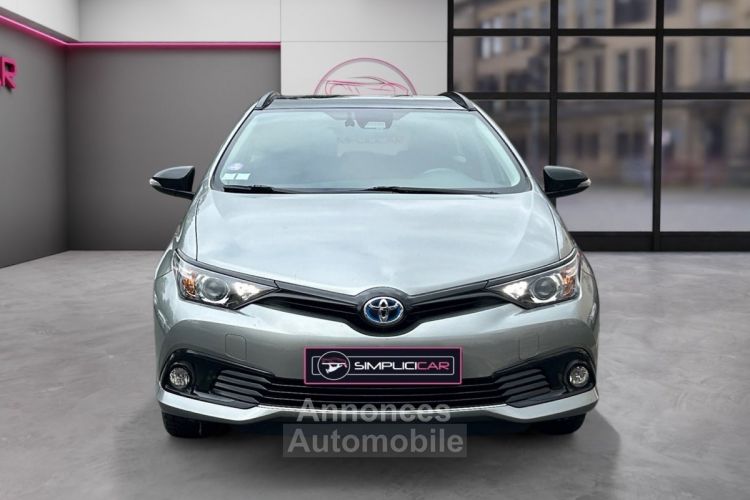 Toyota Auris Touring Sports RC18 Hybride 136 h Collection - <small></small> 16.990 € <small>TTC</small> - #7