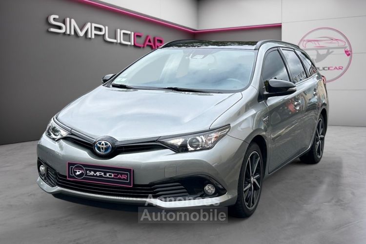 Toyota Auris Touring Sports RC18 Hybride 136 h Collection - <small></small> 16.990 € <small>TTC</small> - #19