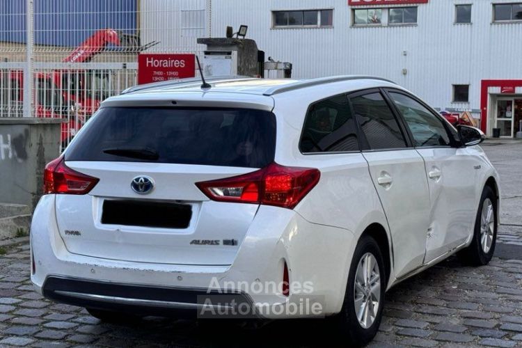 Toyota Auris Touring Sports sport hybride GAGE - <small></small> 4.400 € <small>TTC</small> - #4