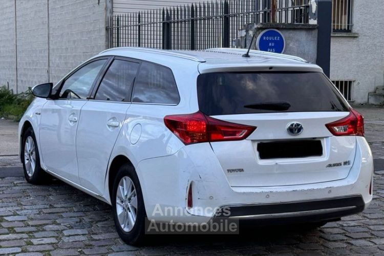 Toyota Auris Touring Sports sport hybride GAGE - <small></small> 4.400 € <small>TTC</small> - #5