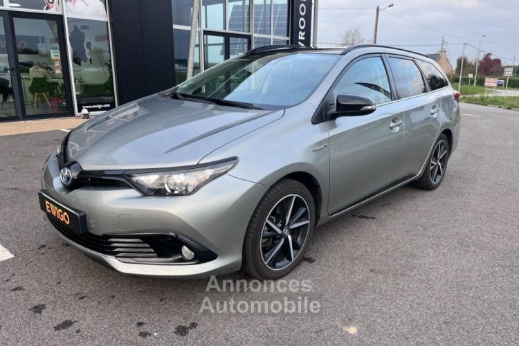 Toyota Auris Touring Sports TOURING-SPORTS 136 CH COLLECTION + ATTELAGE - <small></small> 17.490 € <small>TTC</small> - #2