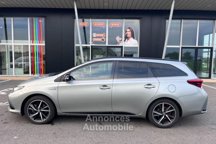 Toyota Auris Touring Sports TOURING-SPORTS 136 CH COLLECTION + ATTELAGE - <small></small> 17.490 € <small>TTC</small> - #3