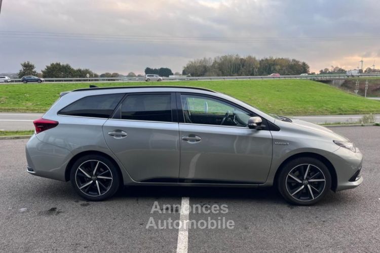 Toyota Auris Touring Sports TOURING-SPORTS 136 CH COLLECTION + ATTELAGE - <small></small> 17.490 € <small>TTC</small> - #6