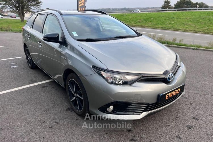 Toyota Auris Touring Sports TOURING-SPORTS 136 CH COLLECTION + ATTELAGE - <small></small> 17.490 € <small>TTC</small> - #7