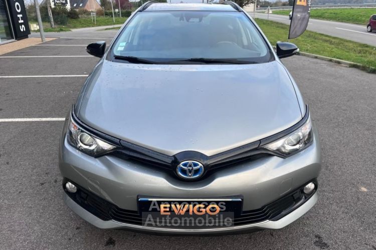 Toyota Auris Touring Sports TOURING-SPORTS 136 CH COLLECTION + ATTELAGE - <small></small> 17.490 € <small>TTC</small> - #8