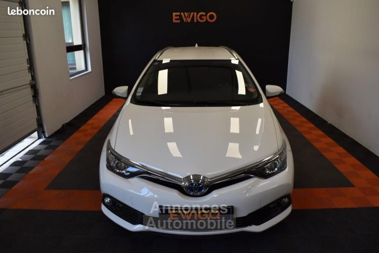 Toyota Auris Touring Sports TOURING-SPORTS 1.8 HSD 136ch 100 FULL-HYBRID ENTRETIEN COMPLET SUIVI GARANT... - <small></small> 9.490 € <small>TTC</small> - #2