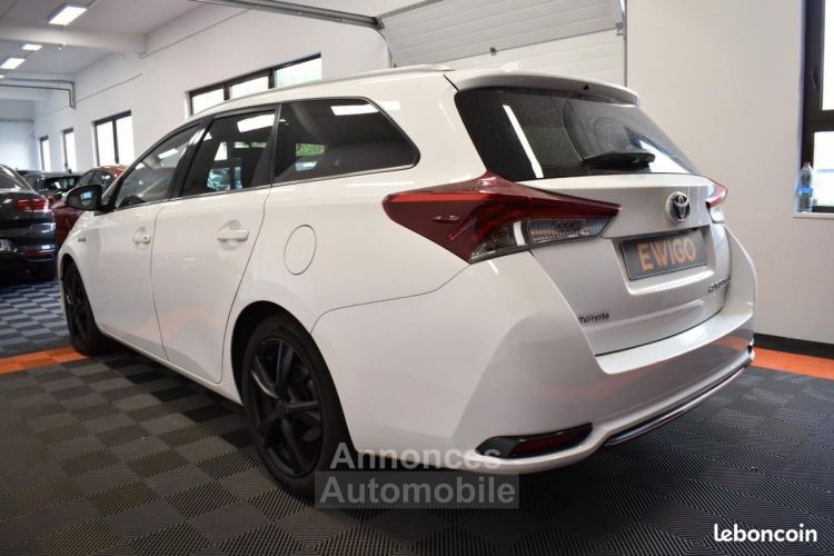 Toyota Auris Touring Sports TOURING-SPORTS 1.8 HSD 136ch 100 FULL-HYBRID ENTRETIEN COMPLET SUIVI GARANT... - <small></small> 9.490 € <small>TTC</small> - #4