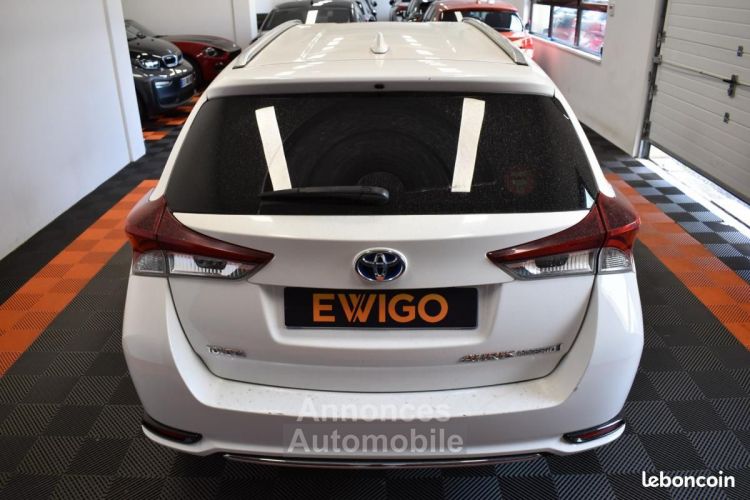 Toyota Auris Touring Sports TOURING-SPORTS 1.8 HSD 136ch 100 FULL-HYBRID ENTRETIEN COMPLET SUIVI GARANT... - <small></small> 9.490 € <small>TTC</small> - #5