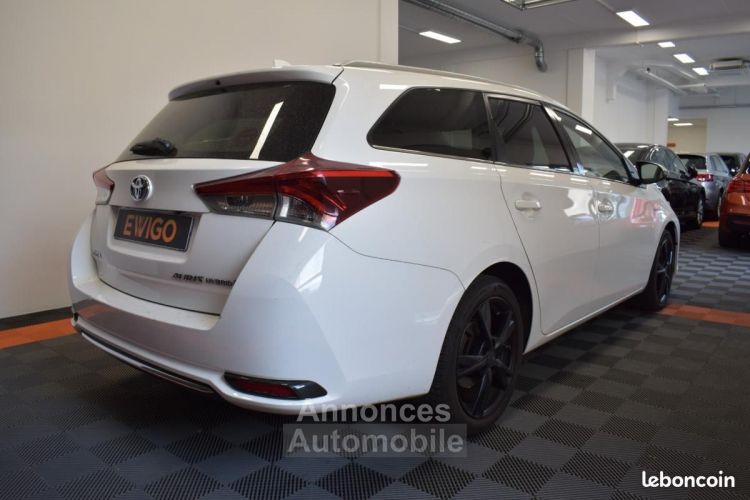 Toyota Auris Touring Sports TOURING-SPORTS 1.8 HSD 136ch 100 FULL-HYBRID ENTRETIEN COMPLET SUIVI GARANT... - <small></small> 9.490 € <small>TTC</small> - #6