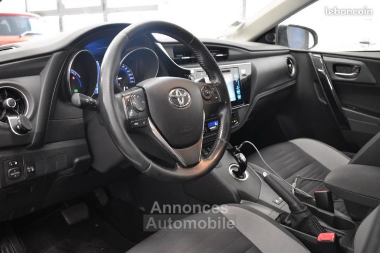 Toyota Auris Touring Sports TOURING-SPORTS 1.8 HSD 136ch 100 FULL-HYBRID ENTRETIEN COMPLET SUIVI GARANT... - <small></small> 9.490 € <small>TTC</small> - #7