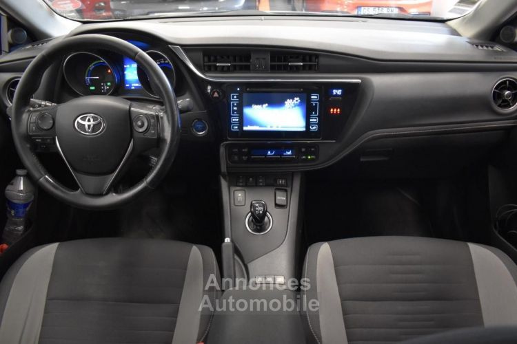 Toyota Auris Touring Sports TOURING-SPORTS 1.8 HSD 136ch 100 FULL-HYBRID ENTRETIEN COMPLET SUIVI GARANT... - <small></small> 9.490 € <small>TTC</small> - #8