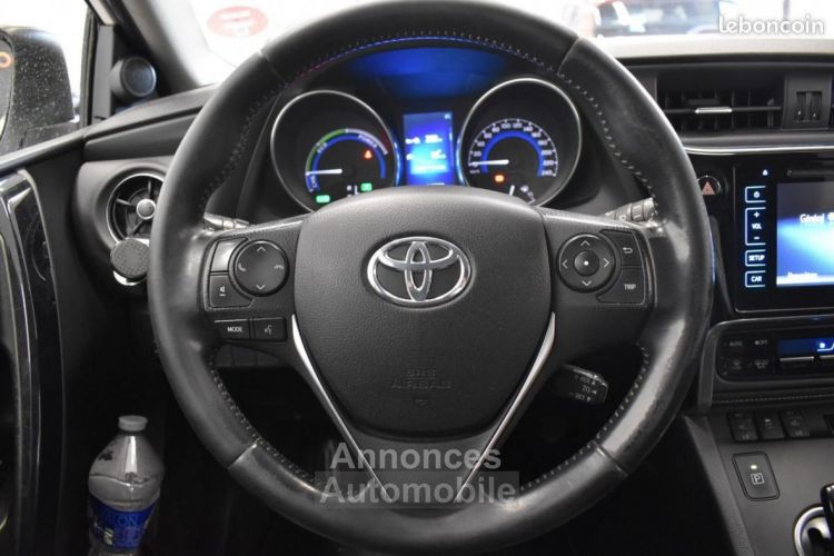 Toyota Auris Touring Sports TOURING-SPORTS 1.8 HSD 136ch 100 FULL-HYBRID ENTRETIEN COMPLET SUIVI GARANT... - <small></small> 9.490 € <small>TTC</small> - #13