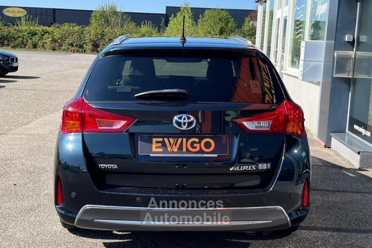 Toyota Auris Touring Sports TOURING-SPORTS 1.8 HSD 136H 100 FULL-HYBRID BUSINESS 15-POUCES BVA - <small></small> 12.490 € <small>TTC</small> - #5