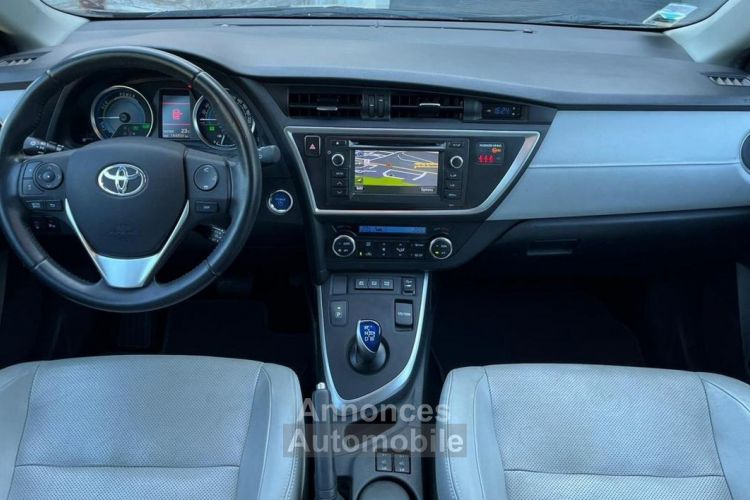 Toyota Auris Touring Sports TOURING-SPORTS 1.8 HSD 136H 100 FULL-HYBRID BUSINESS 15-POUCES BVA - <small></small> 12.490 € <small>TTC</small> - #13