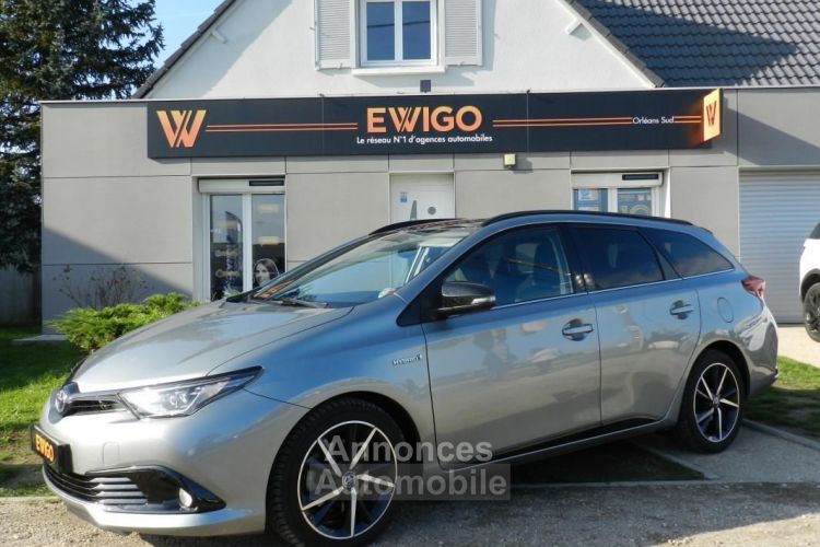 Toyota Auris Touring Sports TOURING-SPORTS 1.8 HSD 136H 100 FULL-HYBRID COLLECTION BVA - <small></small> 15.970 € <small>TTC</small> - #1