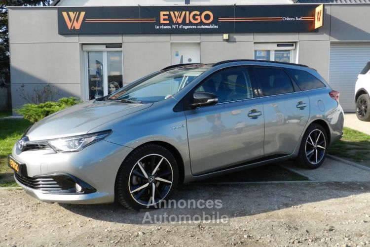 Toyota Auris Touring Sports TOURING-SPORTS 1.8 HSD 136H 100 FULL-HYBRID COLLECTION BVA - <small></small> 15.970 € <small>TTC</small> - #3