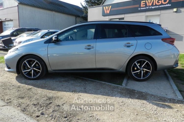 Toyota Auris Touring Sports TOURING-SPORTS 1.8 HSD 136H 100 FULL-HYBRID COLLECTION BVA - <small></small> 15.970 € <small>TTC</small> - #4