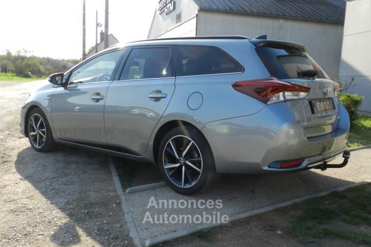 Toyota Auris Touring Sports TOURING-SPORTS 1.8 HSD 136H 100 FULL-HYBRID COLLECTION BVA - <small></small> 15.970 € <small>TTC</small> - #5