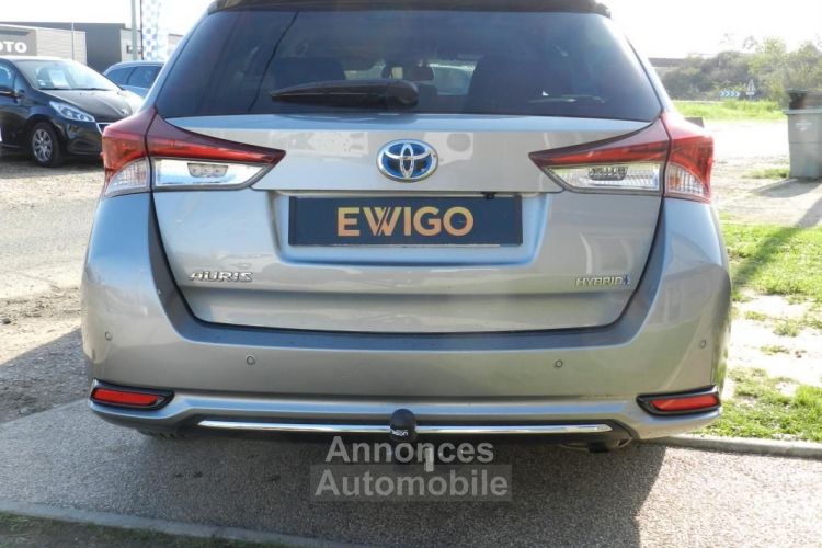 Toyota Auris Touring Sports TOURING-SPORTS 1.8 HSD 136H 100 FULL-HYBRID COLLECTION BVA - <small></small> 15.970 € <small>TTC</small> - #6