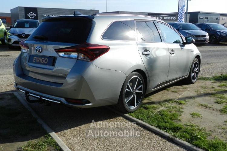 Toyota Auris Touring Sports TOURING-SPORTS 1.8 HSD 136H 100 FULL-HYBRID COLLECTION BVA - <small></small> 15.970 € <small>TTC</small> - #7